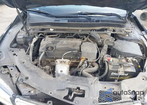 2015 Acura Tlx z USA, uszkodzony, nr VIN 19UUB1F30FA028663